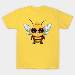 Cute Bee Swag T-Shirt